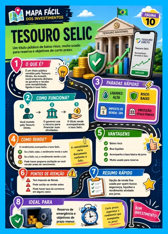 Amostra 4 do Mapa Fácil dos Investimentos