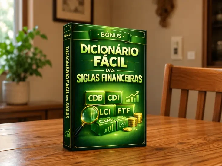 Bonus Dicionario Facil das Siglas Financeiras